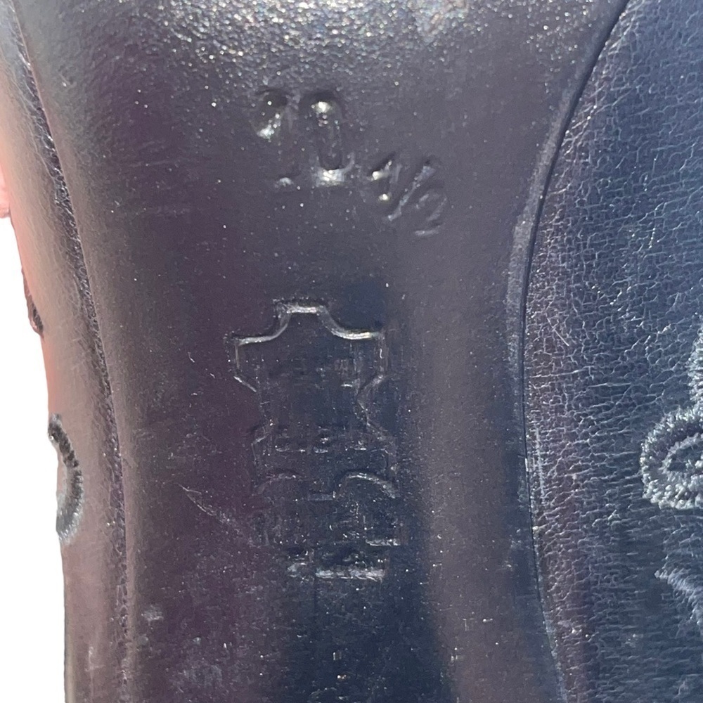 John Fluevog Stunner Women Boots Size 10.5 - Picture 7 of 8